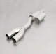 Remus 15-17 Ford Mustang Coupe/Cabrio 2.3L Ecoboost Front Section Pipe - Mammoth Racing -