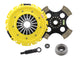 ACT 1987 Chrysler Conquest MaXX/Race Rigid 4 Pad Clutch Kit - My Store