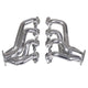 BBK 16-20 Chevrolet Camaro SS 6.2L Shorty Tuned Length Exhaust Headers - 1-3/4in Silver Ceramic - My Store