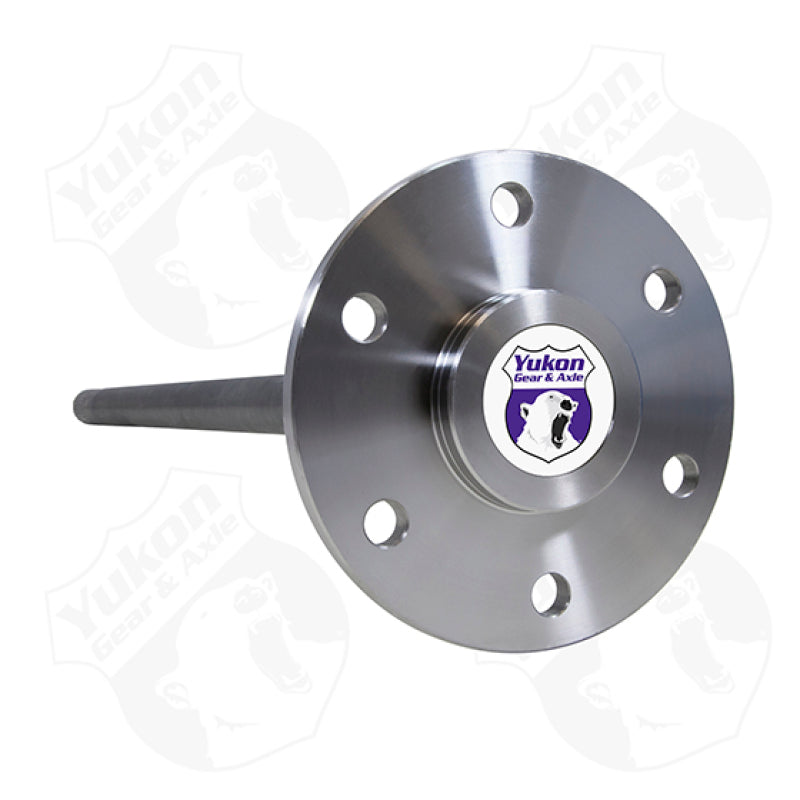 Yukon Gear Right Hand Axle for 09-14 Ford F150 9.75in Rear (6 Lug) - Mammoth Racing -