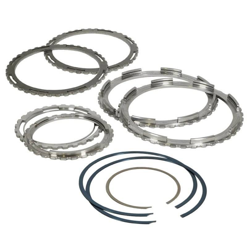 BD Diesel 11-19 Ford 6.7l 6r140 Interlocking Pressure Plate Kit (Partial) - Mammoth Racing -