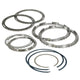 BD Diesel 11-19 Ford 6.7l 6r140 Interlocking Pressure Plate Kit (Partial) - Mammoth Racing -