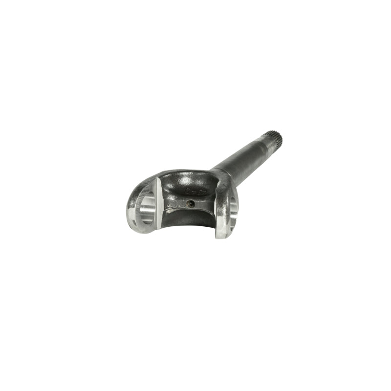 Yukon Gear 4340 Chrome-Moly Left Hand Replacement Inner Axle For Dana 44 JK Rubicon - Mammoth Racing -