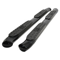 Westin 21-22 Ford Bronco (4-Door) PRO TRAXX 4 Oval Nerf Step Bars - Textured Black - Mammoth Racing -