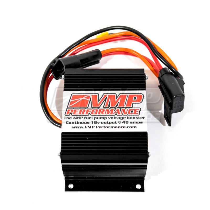 VMP Performance 11-12 Ford Shelby GT500 Plug and Play Fuel Pump Voltage Booster - My Store