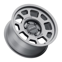 Method Mr705 17x8.5 0mm Offset 6x120 67mm CB Titanium Wheel - Mammoth Racing -
