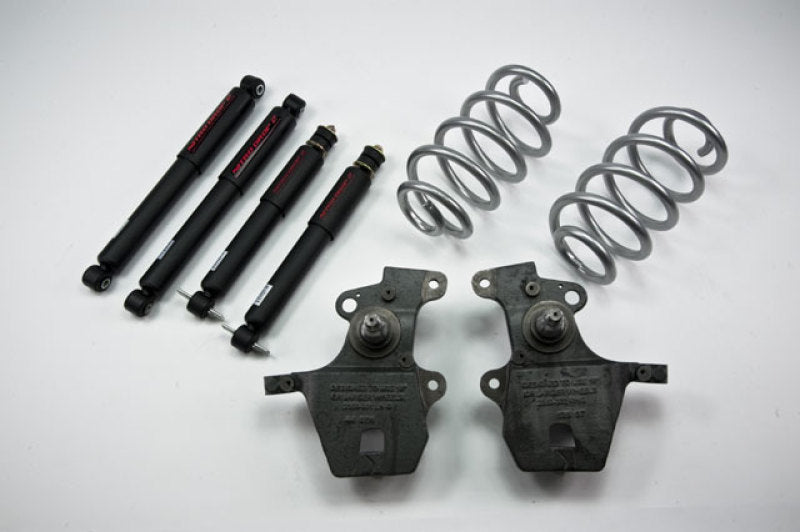 Belltech Lowering KIT With ND2 Shocks - Mammoth Racing -