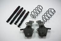 Belltech Lowering KIT With ND2 Shocks - Mammoth Racing -