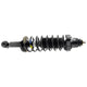 KYB Shocks & Struts Strut-Plus Rear 08-10 Mitsubishi Lancer - Mammoth Racing -