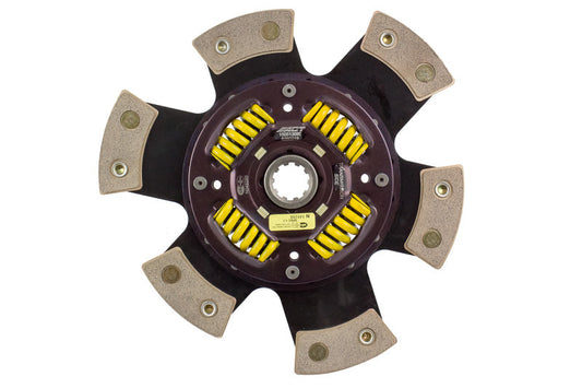 ACT 2007 Ford Mustang 6 Pad Sprung Race Disc - My Store