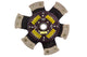 ACT 2007 Ford Mustang 6 Pad Sprung Race Disc - My Store