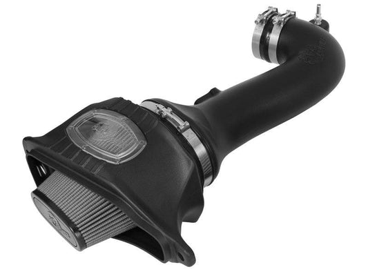 aFe Momentum Pro DRY S Cold Air Intake System 15-17 Chevy Corvette Z06 (C7) V8-6.2L (sc) - My Store