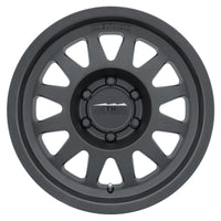 Method Mr704 15x7 +15mm Offset 5x100 56.1mm CB Matte Black Wheel - Mammoth Racing -
