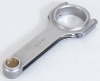 Eagle Big Block Chevy 4340 .990in Pin Dia 6.7in Length H-Beam Connecting Rods w/ ARP2000 Bolts - Mammoth Racing -