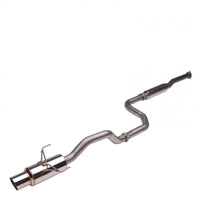 Skunk2 MegaPower RR 92-95 Honda Civic Hatchback 76mm Exhaust System (Fab Work Reqd) - Mammoth Racing -