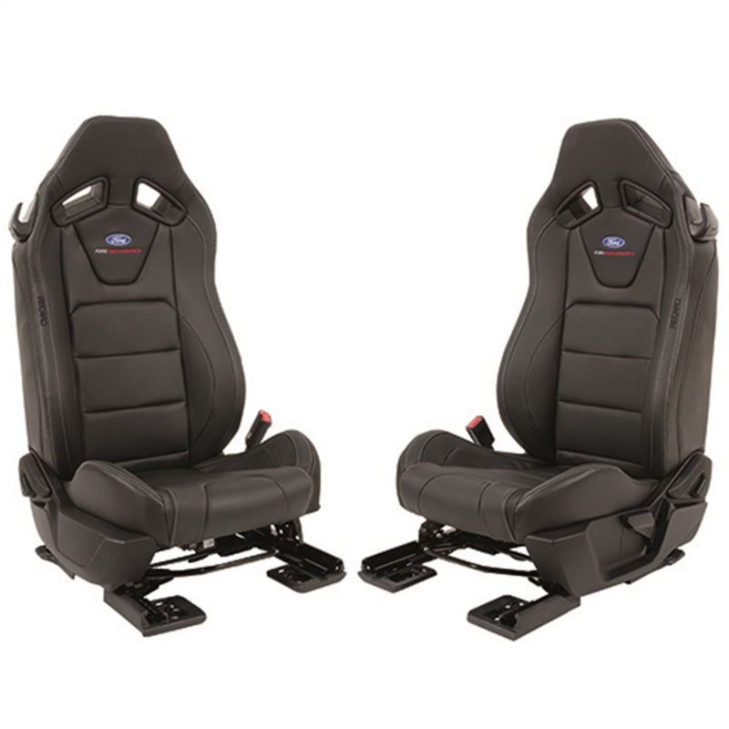 Ford Racing 2018 Mustang Ford Racing Logo Recaro Seat (Set) - My Store