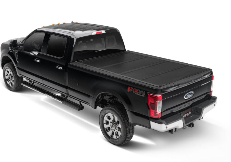 UnderCover 2017+ Ford F-250/F-350 8ft Armor Flex Bed Cover - Mammoth Racing -