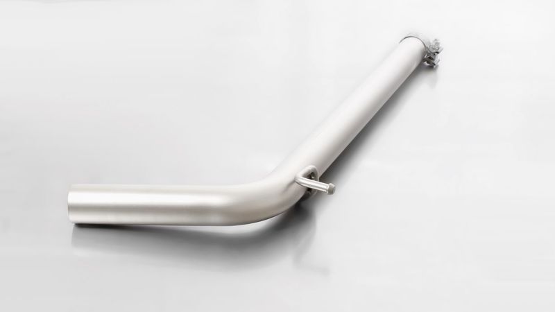 Remus 2014 Volkswagen Polo 5 GTI Facelift 1.8L TSI (DAJ) Race Axle Back Exhaust - Mammoth Racing -