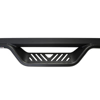 Westin 15-22 Chevrolet Colorado / GMC Canyon Crew Cab Outlaw Nerf Step Bars - Mammoth Racing -