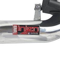 Injen 2020 Hyundai Veloster N 2.0L Turbo Polished Cold Air Intake System - Mammoth Racing -