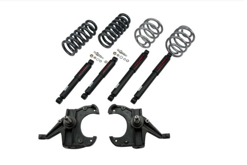 Belltech Lowering KIT With ND2 Shocks - Mammoth Racing -