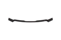 AVS 16-18 GMC Sierra 1500 Aeroskin Low Profile Color Match Hood Shield - Onyx Black - My Store