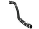 aFe Bladerunner Intercooler Tube Hot Side 3in 17-18 GM Diesel Trucks V8-6.6L (td) L5P - Black - Mammoth Racing -