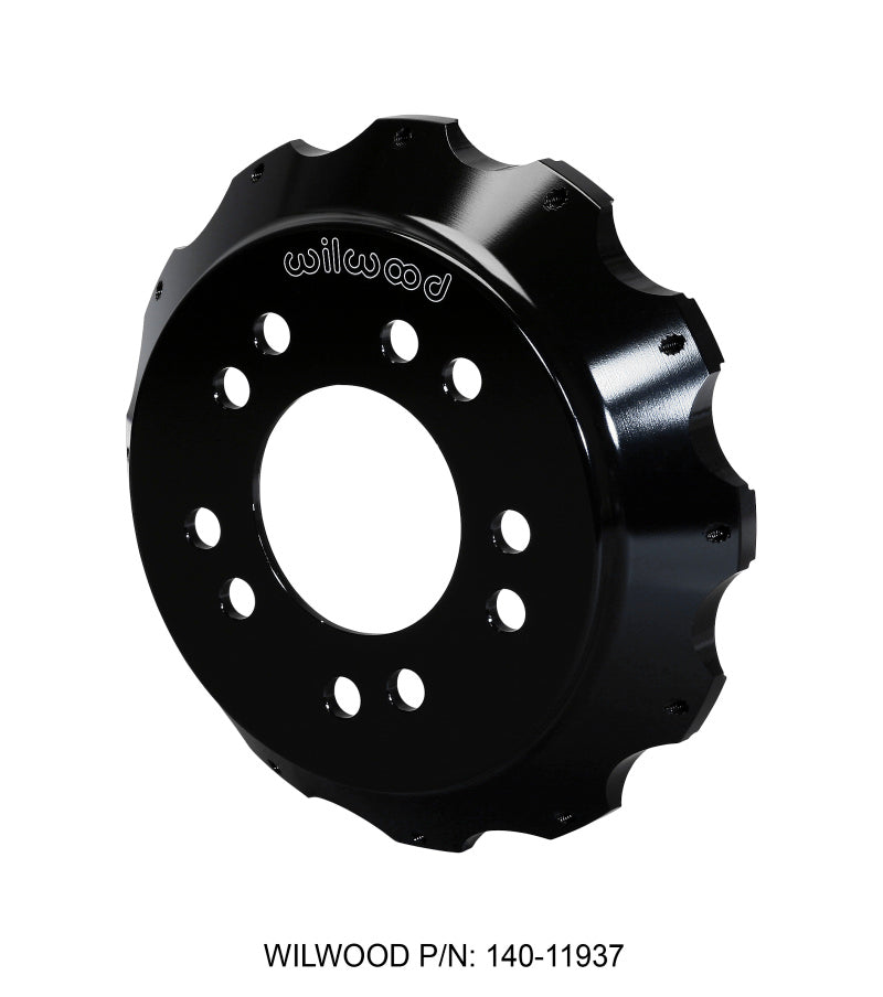 Wilwood Hat-BB Front .1.50in Offset 5 x 4.75 - 12 on 8.75in - My Store