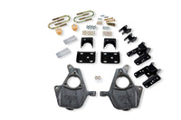 Belltech Lowering KIT W/O Shocks - Mammoth Racing -