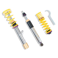 KW Coilover Kit V3 2016 BMW M2 - Mammoth Racing -