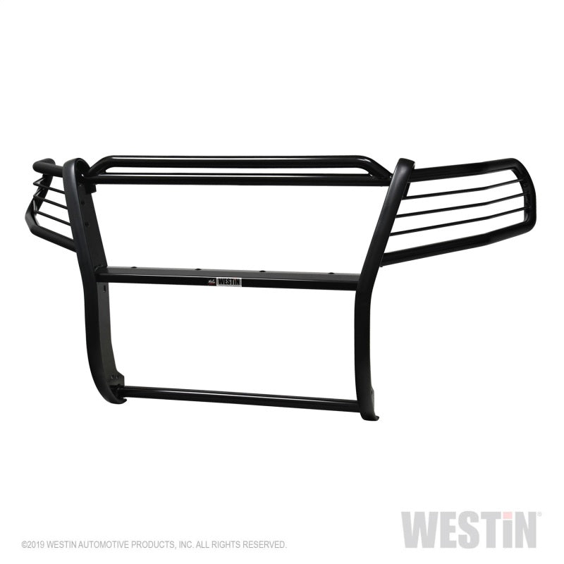 Westin 19-20 Ford Ranger Sportsman Grille Guard - Black - Mammoth Racing -
