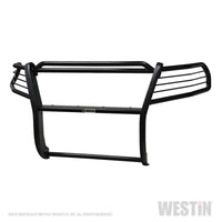 Westin 19-20 Ford Ranger Sportsman Grille Guard - Black - Mammoth Racing -