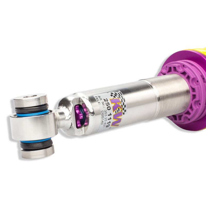 KW Coilover Kit V3 01-11 Mercedes SL-Class - Mammoth Racing -