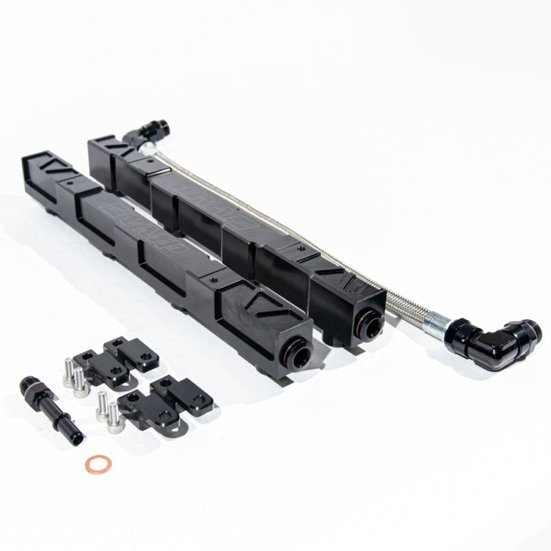 VMP Performance 20+ Ford Shelby GT500 5.2 L Predator Billet Fuel Rail Kit - Direct Replacement - My Store
