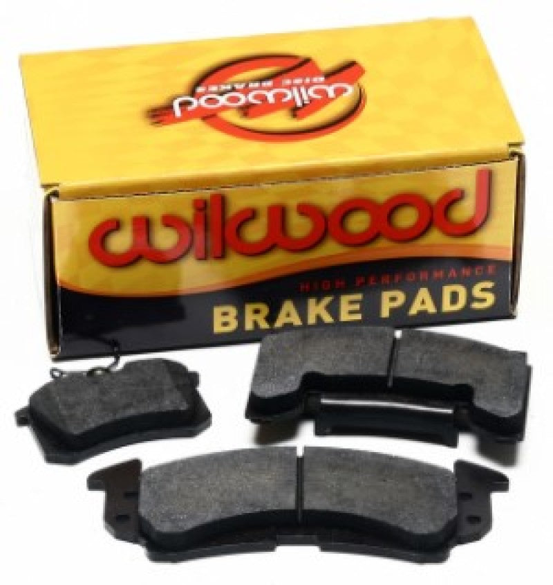 Wilwood Pad Set Bp-40 7416 Fnsl4/6 Bnsl4/6 - My Store