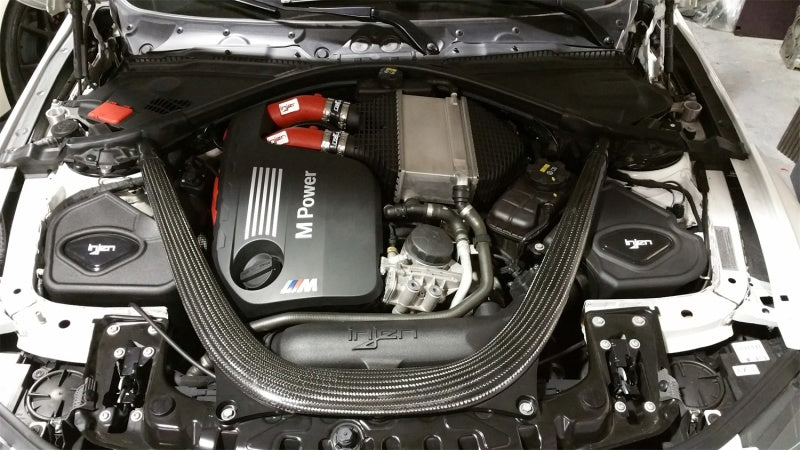 Injen 15-20 BMW M3/M4 3.0L Evolution Intake - Mammoth Racing -