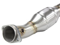 AFE 08-13 BMW(E90/92/93) MACH Force XP 304 Stainless Steel V8 4.0L w/ Cat & Resonator - Mammoth Racing -