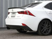aFe POWER Takeda 16-17 Lexus IS200t L4-2.0L (t) 2.5in-3in 304 SS CB Exhaust w/ Black Tips - Mammoth Racing -
