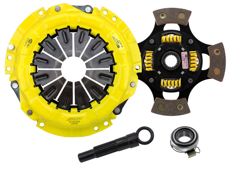 ACT 2007 Lotus Exige XT/Race Sprung 4 Pad Clutch Kit - My Store