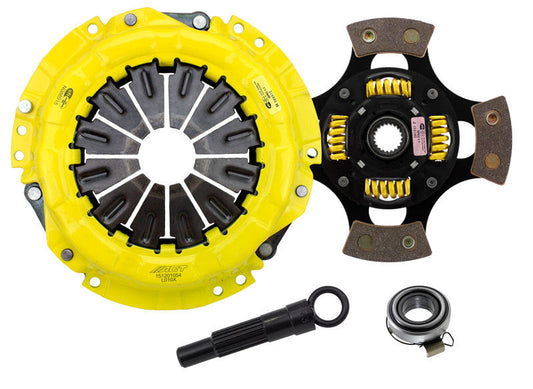 ACT 2007 Lotus Exige XT/Race Sprung 4 Pad Clutch Kit - My Store