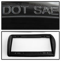 Spyder Ford Excursion 00-06/Econoline 150/250/350/450/550 95-06 Euro Tail Lights Blk ALT-YD-FEC00-BK - Mammoth Racing -