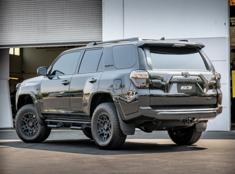 Borla 10-18 Toyota 4Runner TRD PRO 4.0L V6 AT 4WD 4DR 2.75in Diameter S-Type Exhaust - My Store