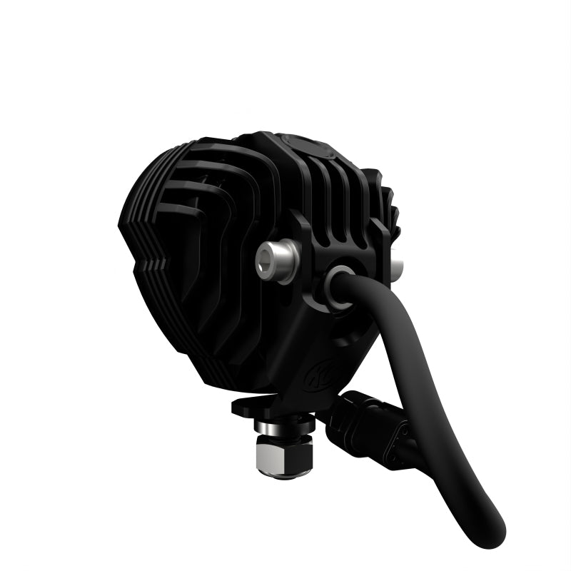 KC HiLiTES Flex ERA 3 LED Light Spot Beam Pair Pack System - Mammoth Racing -
