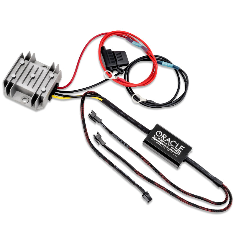 Oracle Ford F150 15-17 DRL - Dynamic - Dynamic - Mammoth Racing -