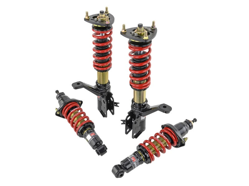 Skunk2 01-05 Honda Civic / 01-05 Acura Integra Pro-ST Coilovers (Front 10 kg/mm - Rear 10 kg/mm) - Mammoth Racing -