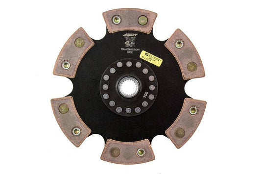 ACT 1995 Eagle Talon 6 Pad Rigid Race Disc - My Store