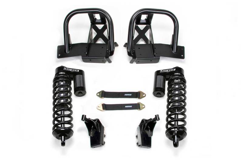 Fabtech 05-07 Ford F250/350 4WD 8in C/O Conv Sys Dlss 4.0 C/o& Hoops Only - Mammoth Racing -