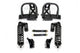 Fabtech 08-10 Ford F250/350 4WD 6in C/O Conv Sys Dlss 4.0 C/o& Hoops Only - Mammoth Racing -