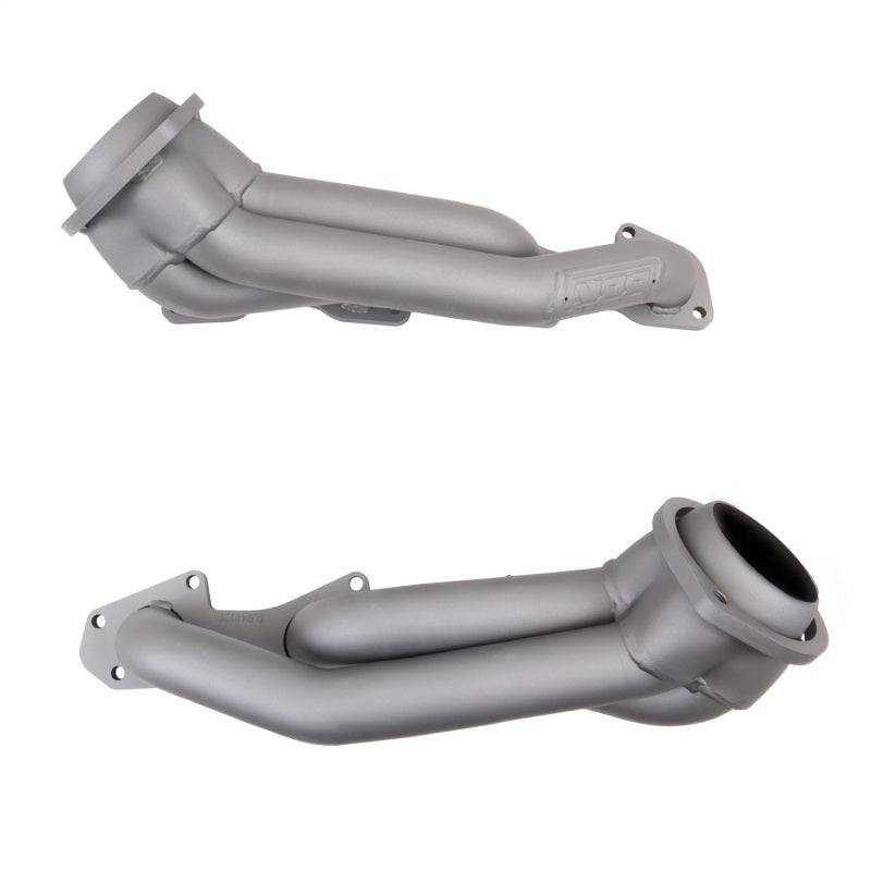 BBK 05-15 Dodge Challenger/Charger 5.7 Hemi Shorty Tuned Exhaust Headers - 1-3/4 Titanium Ceramic - Mammoth Racing -