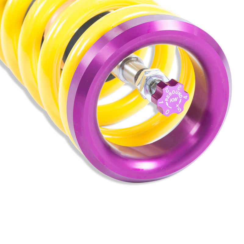 KW Coilover Kit V3 - 17+ Mercedes AMG C63/C63 S/Coupe - Mammoth Racing -